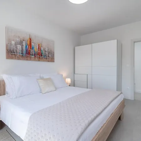 Apartment Adria House - Lavendar *