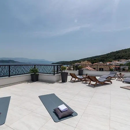 Adria House - Lavendar
